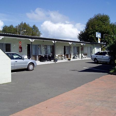 City Close Motel Napier Εξωτερικό φωτογραφία