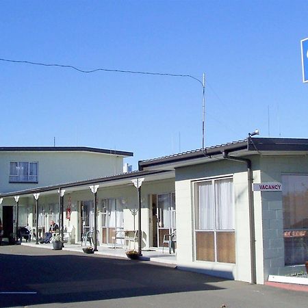 City Close Motel Napier Εξωτερικό φωτογραφία