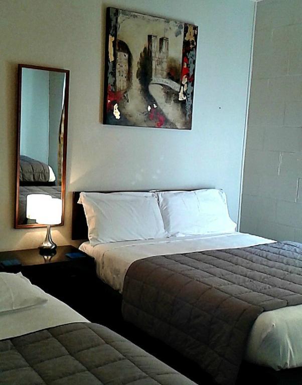 City Close Motel Napier Εξωτερικό φωτογραφία