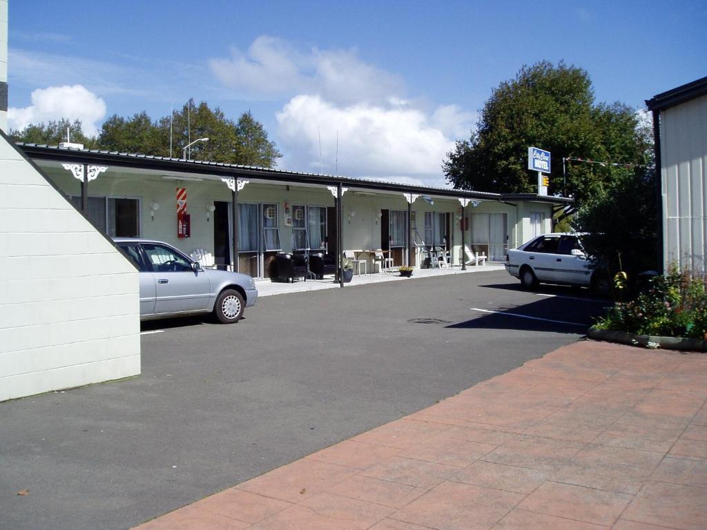 City Close Motel Napier Εξωτερικό φωτογραφία