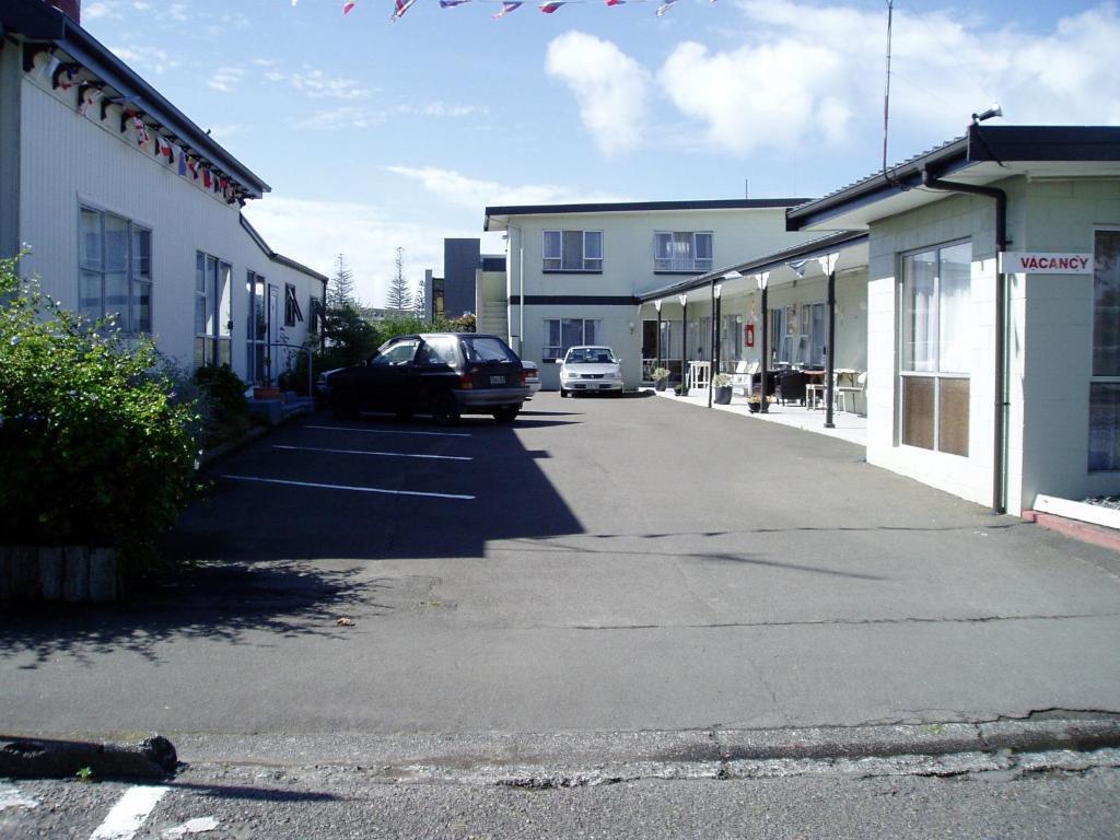 City Close Motel Napier Εξωτερικό φωτογραφία
