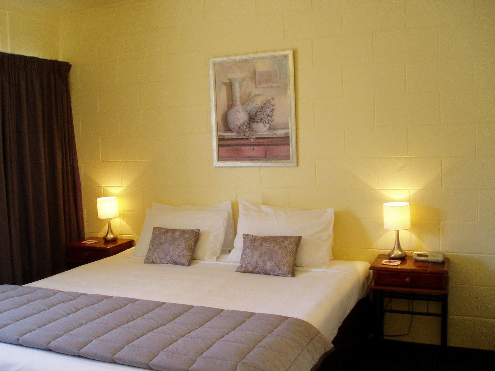 City Close Motel Napier Εξωτερικό φωτογραφία
