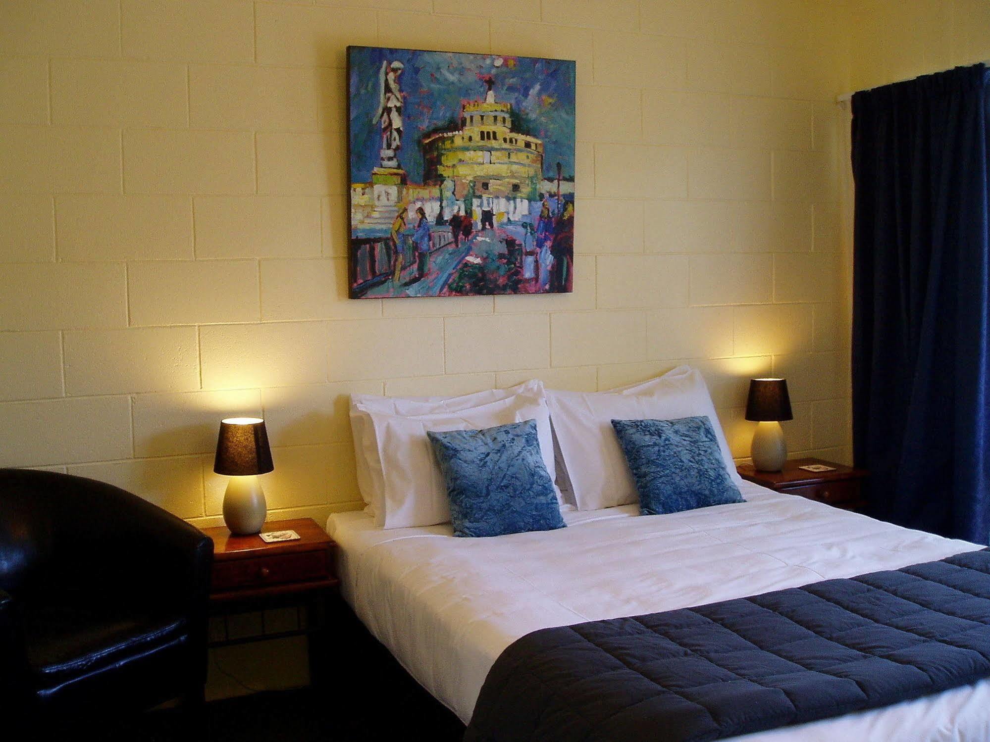 City Close Motel Napier Εξωτερικό φωτογραφία
