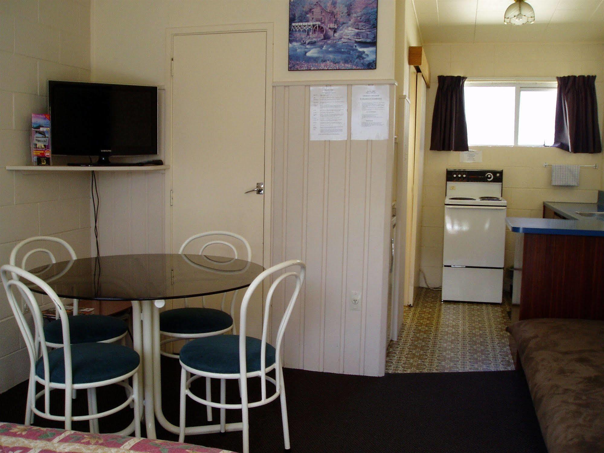 City Close Motel Napier Εξωτερικό φωτογραφία