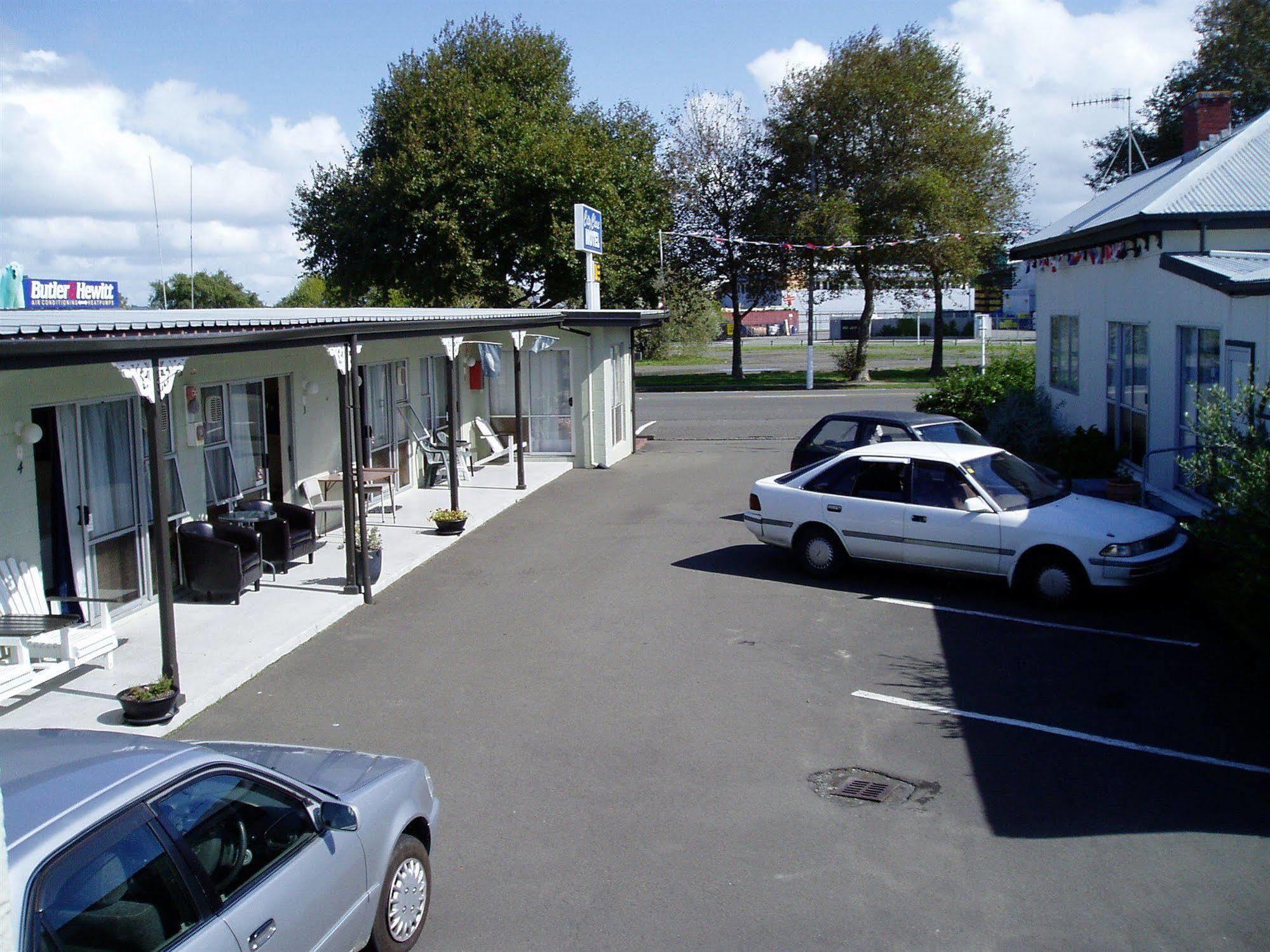 City Close Motel Napier Εξωτερικό φωτογραφία